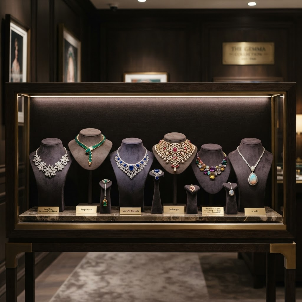 Luxury Necklaces