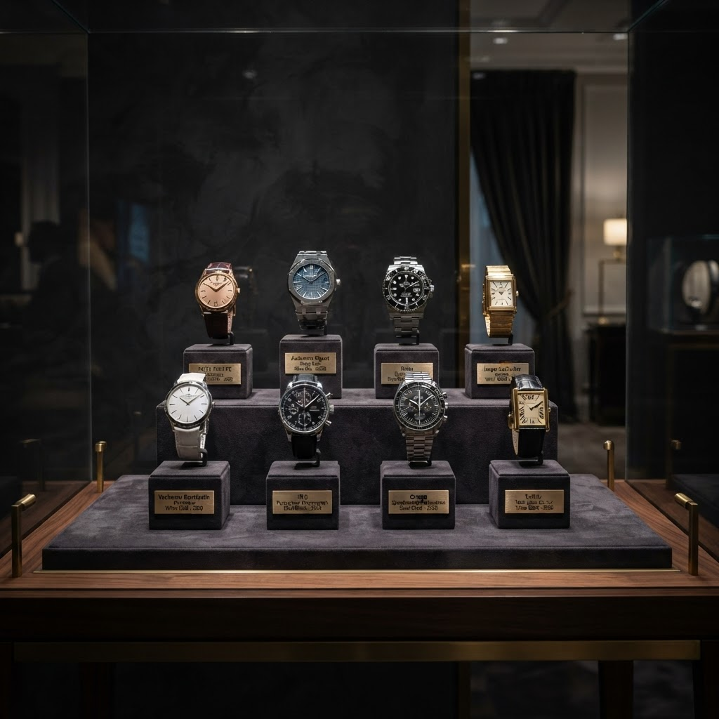 Fine Watches
