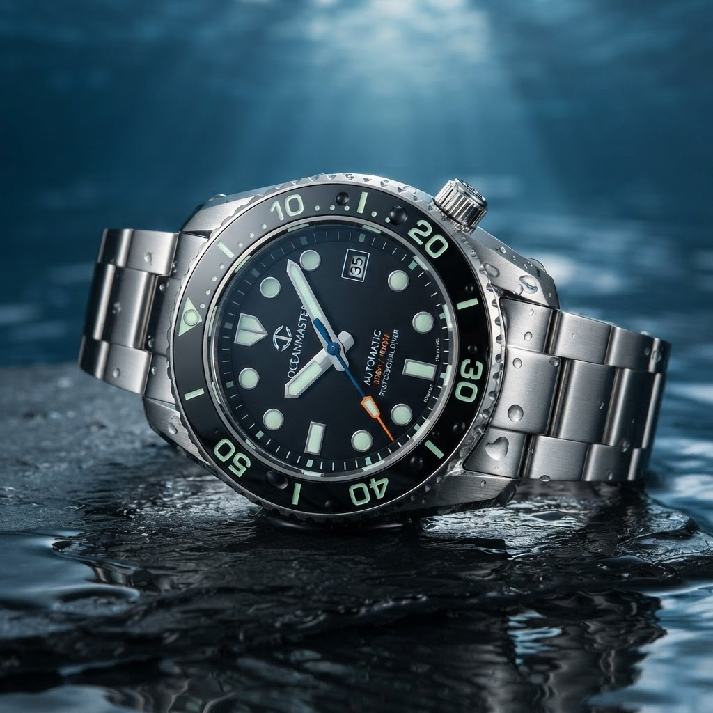 Professional Dive Watch