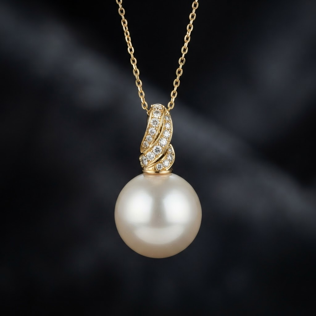 Pearl Luxury Pendant
