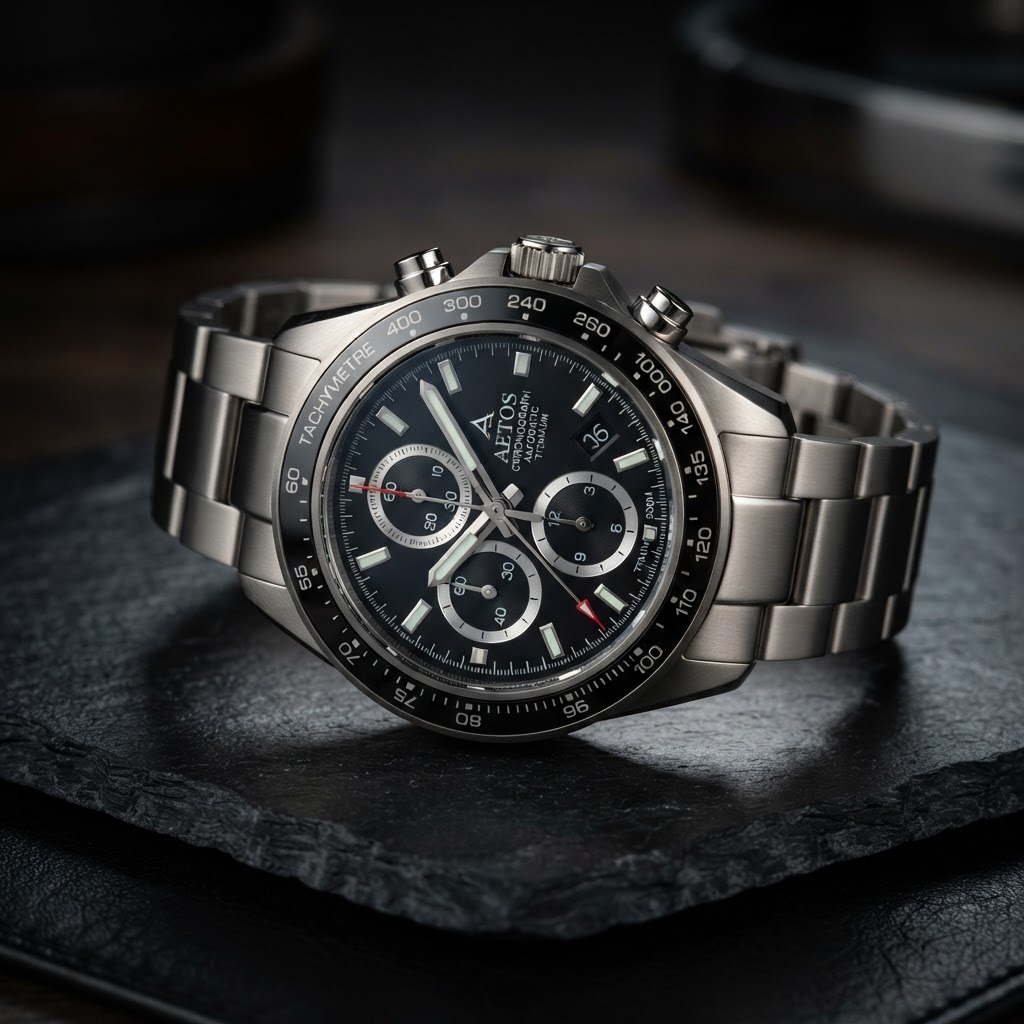 Chronograph Sport Watch